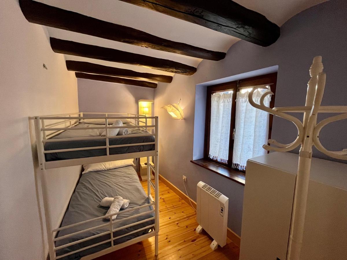 A04 - Apartamento Foc - Casa Mingot - Villmor Anciles Exterior photo
